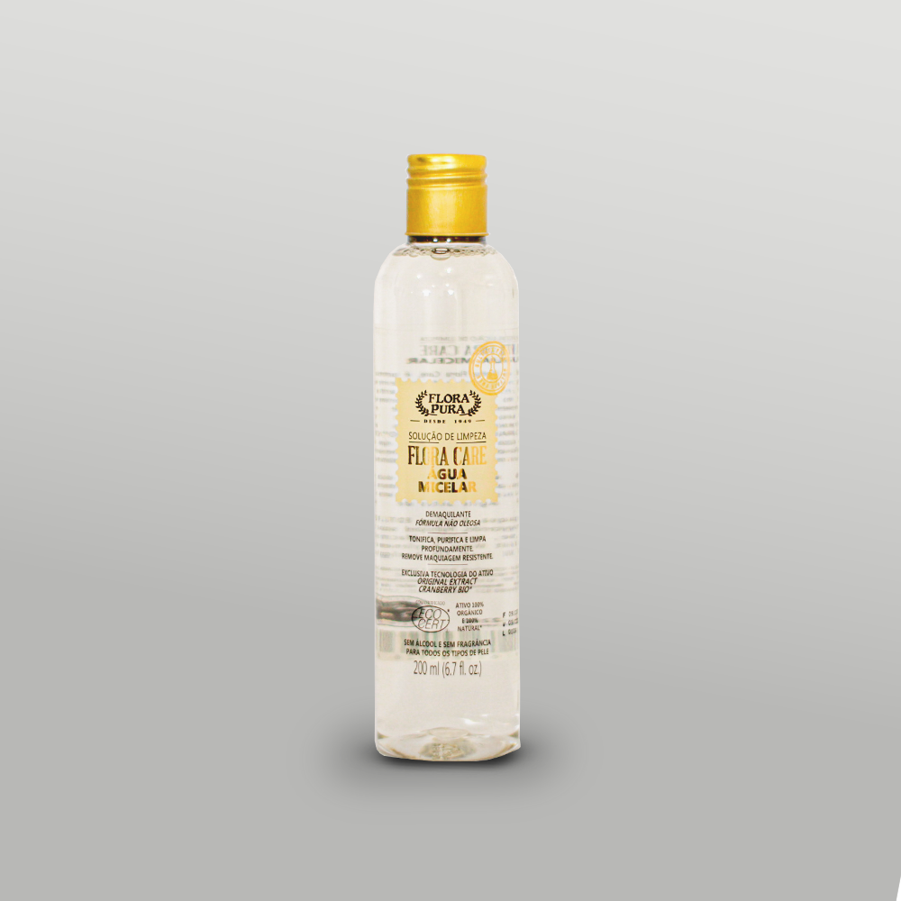 Água Micelar 200ml