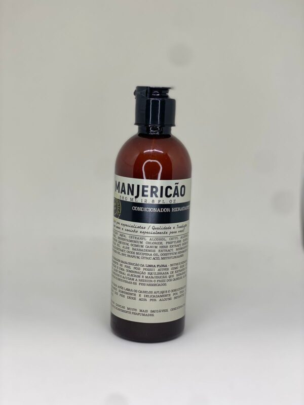 Condicionador de Manjericão 380ml