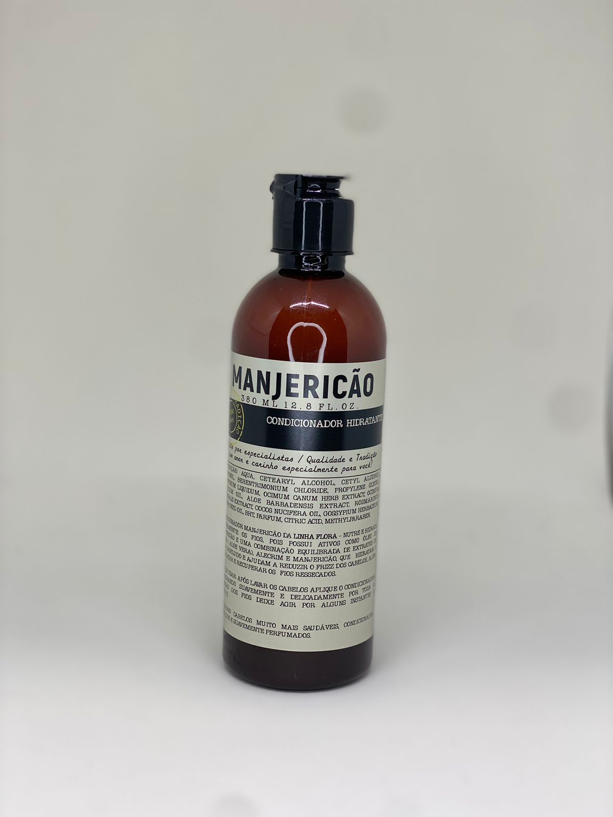 Condicionador de Manjericão 380ml