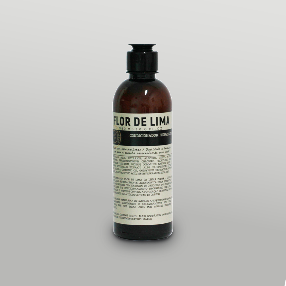 Condicionador Flor de Lima 380ML