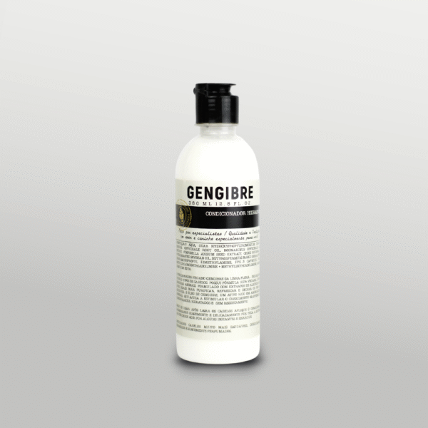 Condicionador Vegano de Gengibre 380ml