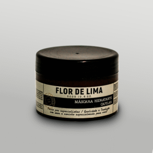 Máscara Capilar Flor de Lima 300g