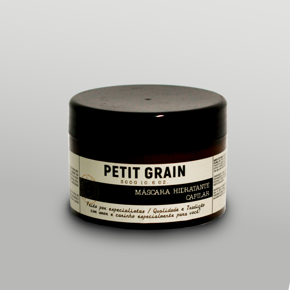 Máscara Capilar Petit Grain 300g