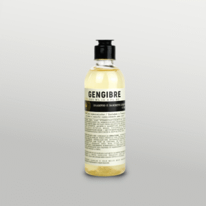 Shampoo e Sabonete Líquido de Gengibre 380ml
