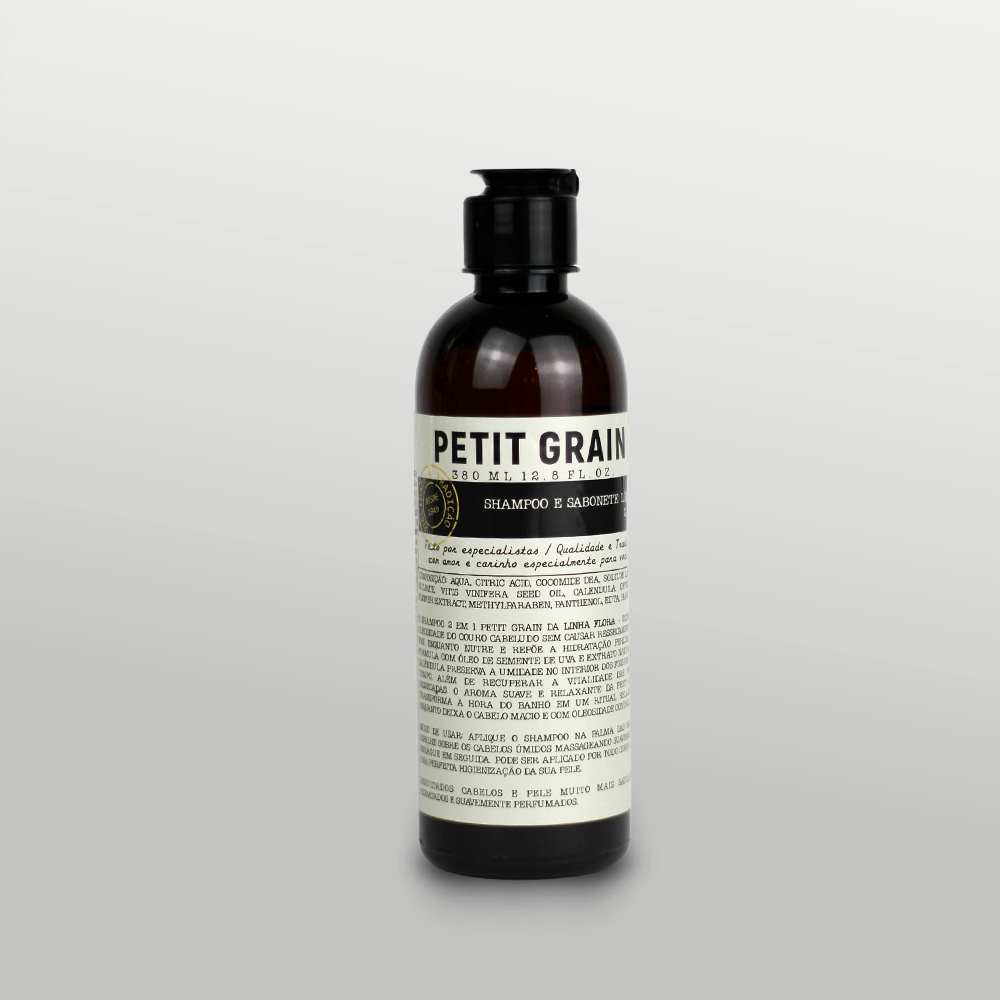 Shampoo Petit Grain 380ml