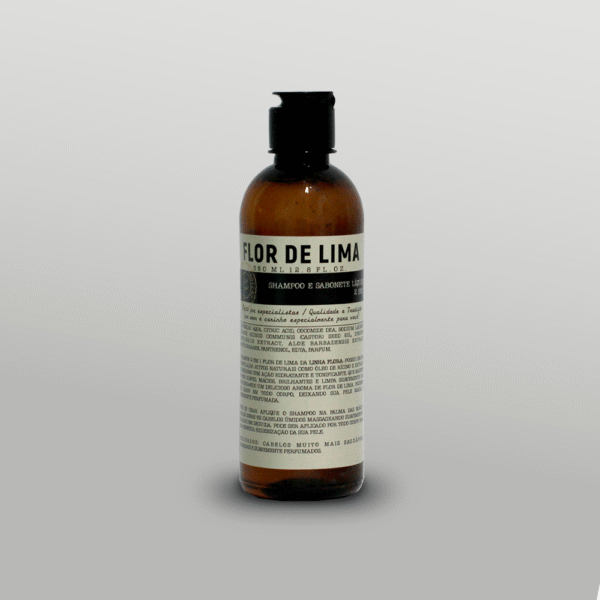 Shampoo Flor de Lima 380ML