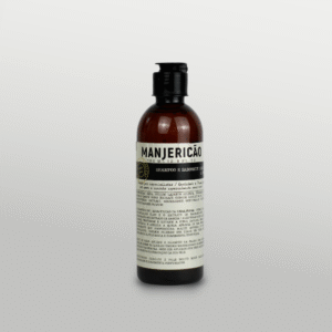 Shampoo e Sabonete Líquido de Manjericão 380ml