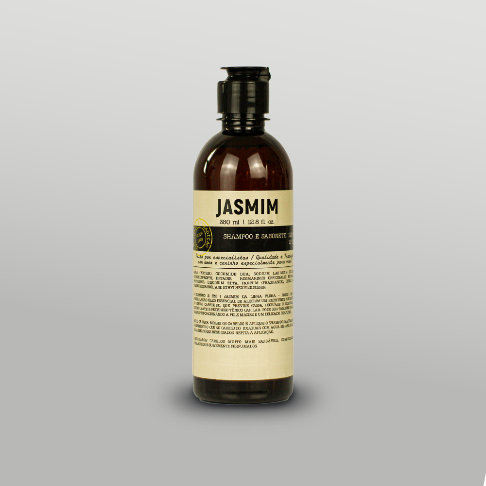 Shampoo Jasmim 380ML