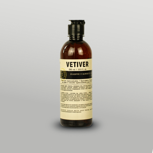 Shampoo Vetiver 380ML