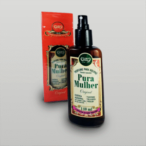Perfume para Roupas 140ml – Laranja