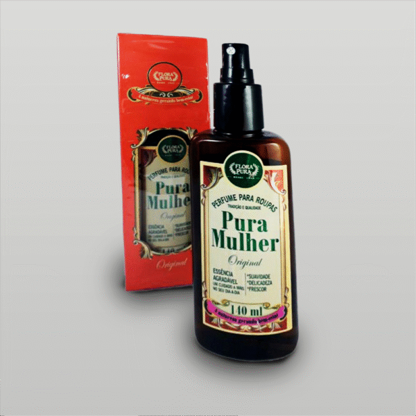 Perfume para Roupas 140ml – Laranja