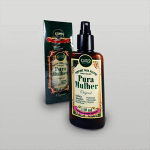 Perfume para Roupas 140ml – Verde