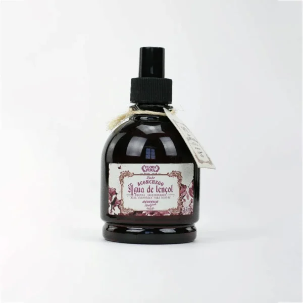 Água de Lençol Açucena 315 ml