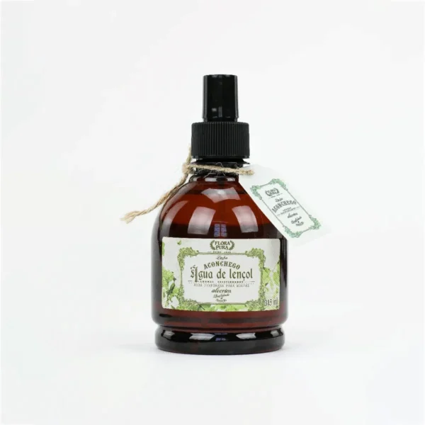 Água de Lençol Alecrim 315 ml