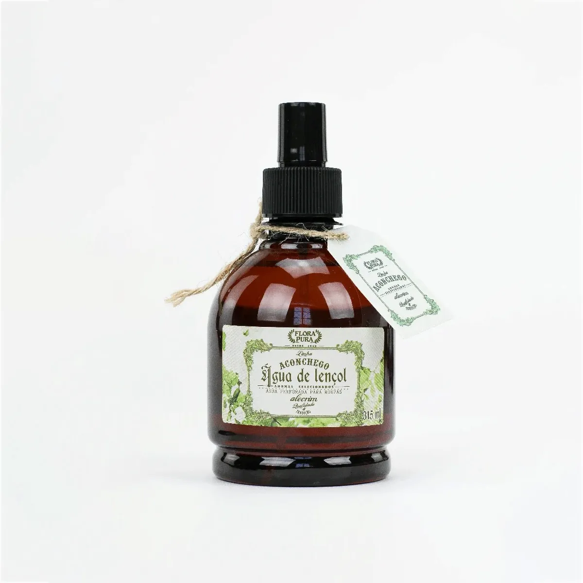 Água de Lençol Alecrim 315 ml