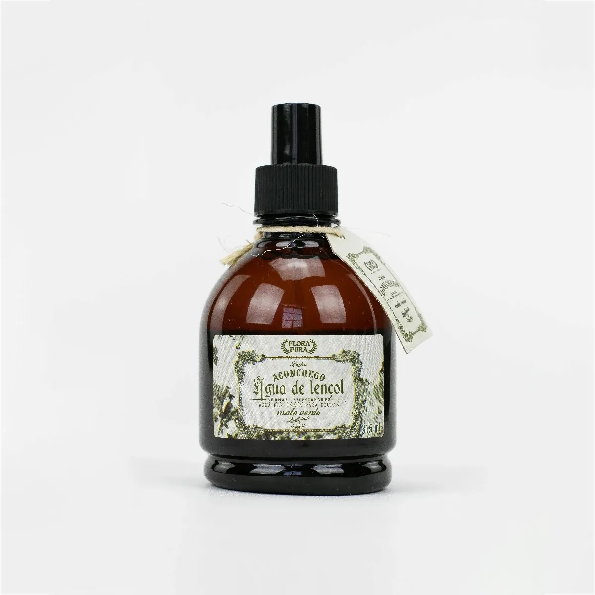 Água de Lençol Mate Verde 315 ml