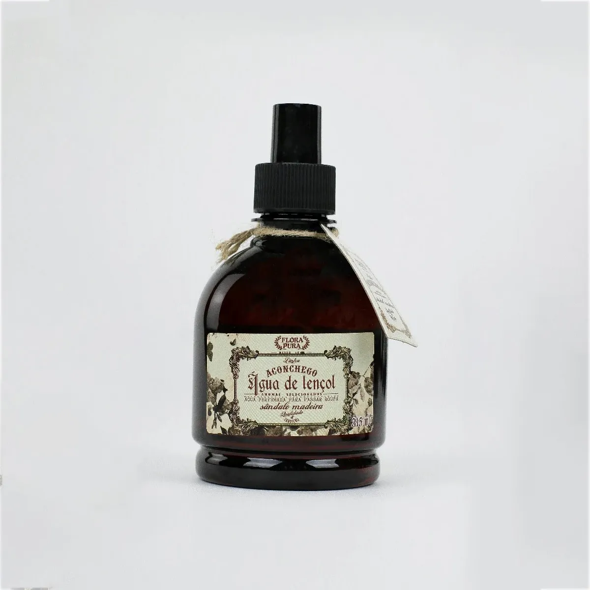 Água de Lençol Sândalo Madeira 315 ml