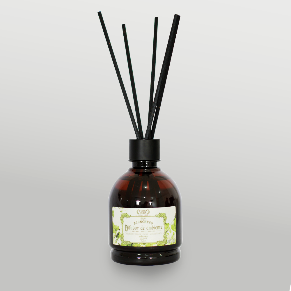 Difusor de Ambientes de Alecrim 315ml