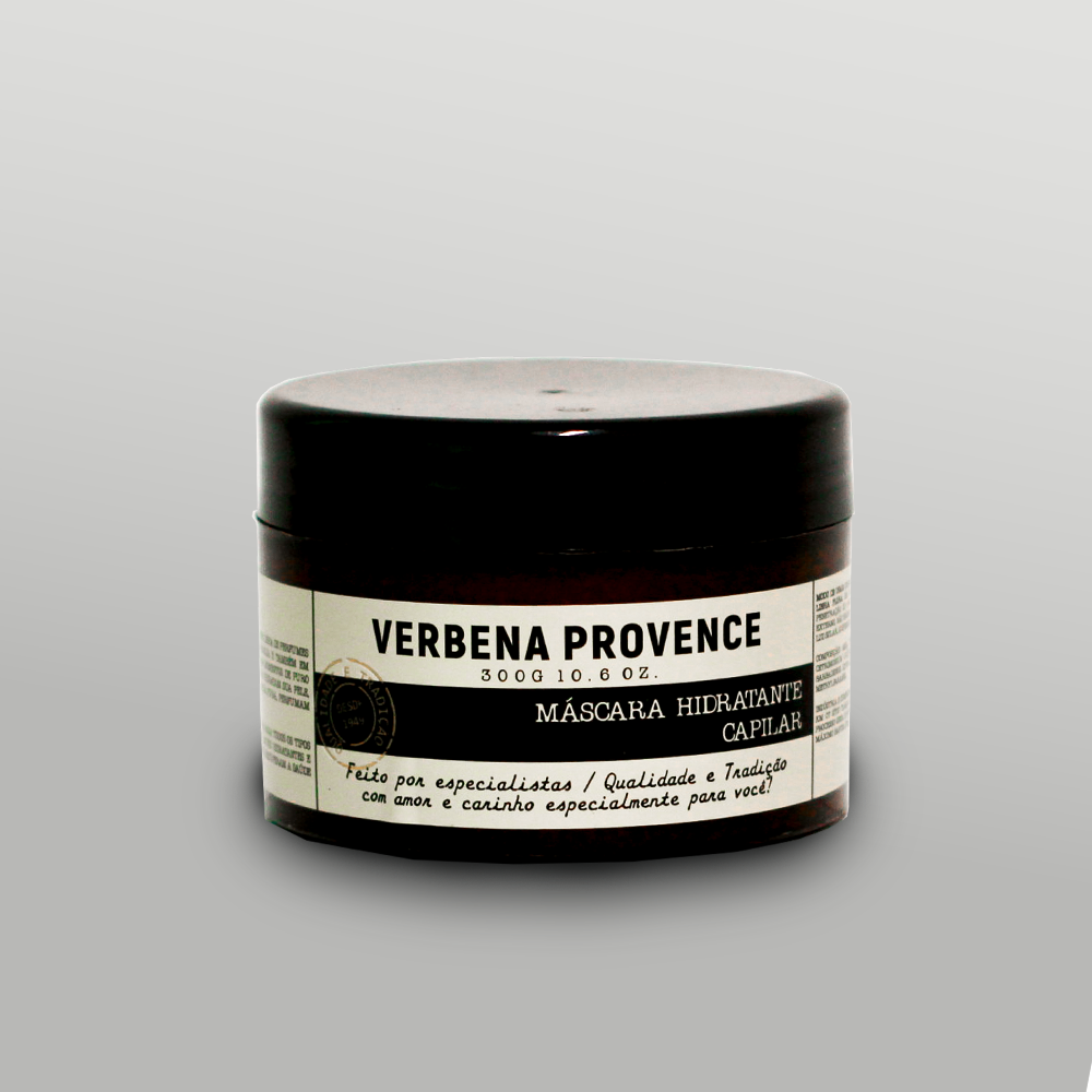 Máscara Capilar Verbena Provence 300g
