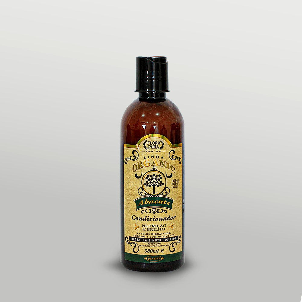 Condicionador Abacate 380ml