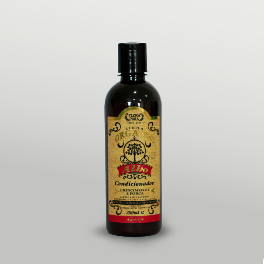 Condicionador de Alho 380ml