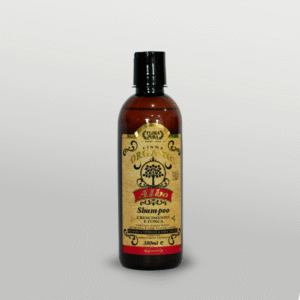 Shampoo de Alho 380ml