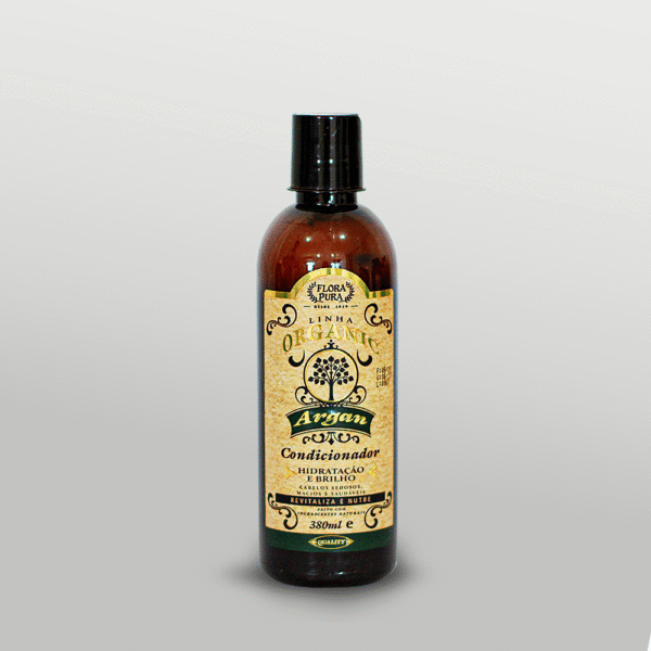 Condicionador Argan 380ml