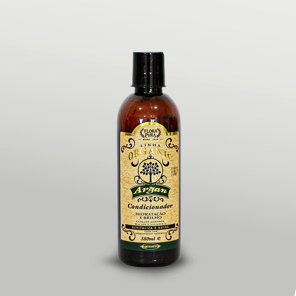 Condicionador Argan 380ml
