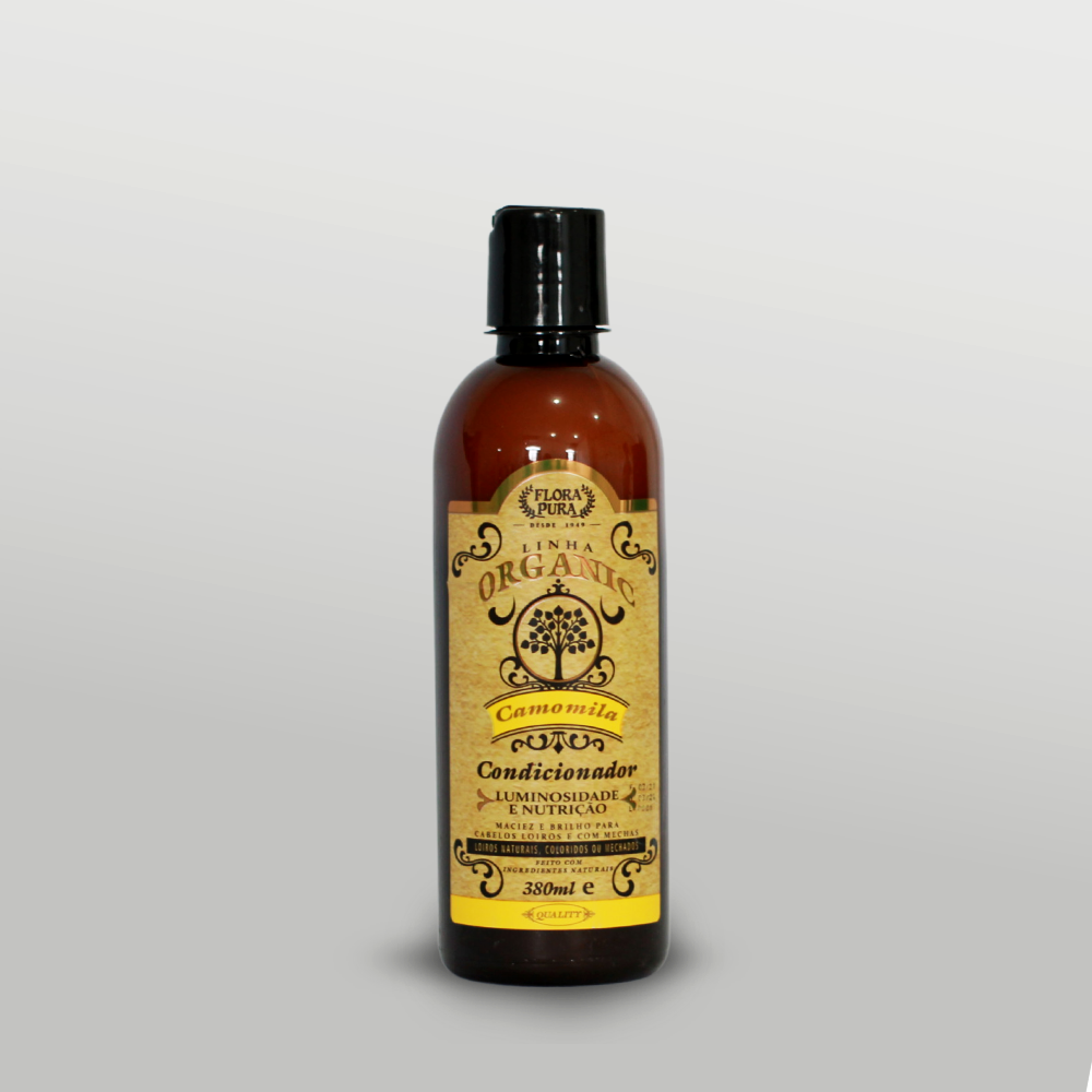 Condicionador de Camomila 380ml