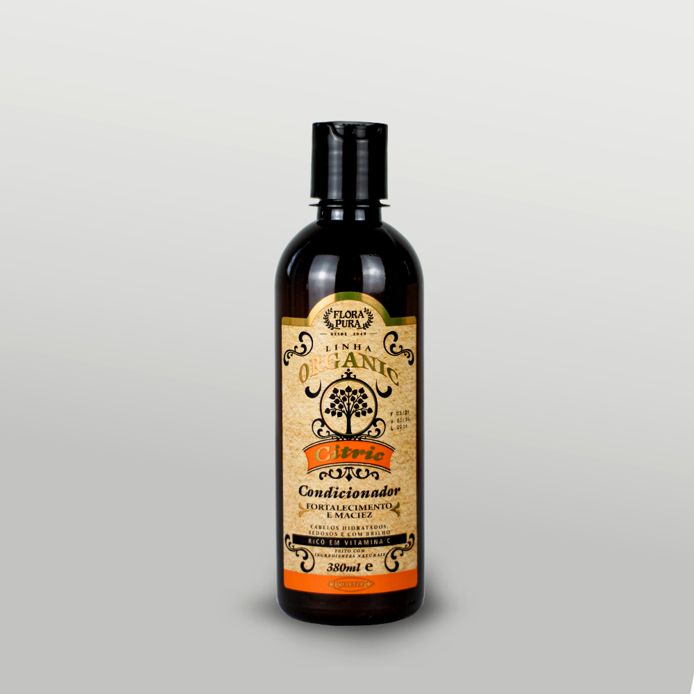 Condicionador Citric 380ml