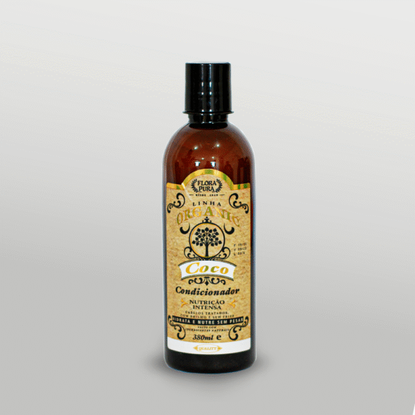 Condicionador de Coco 380ml