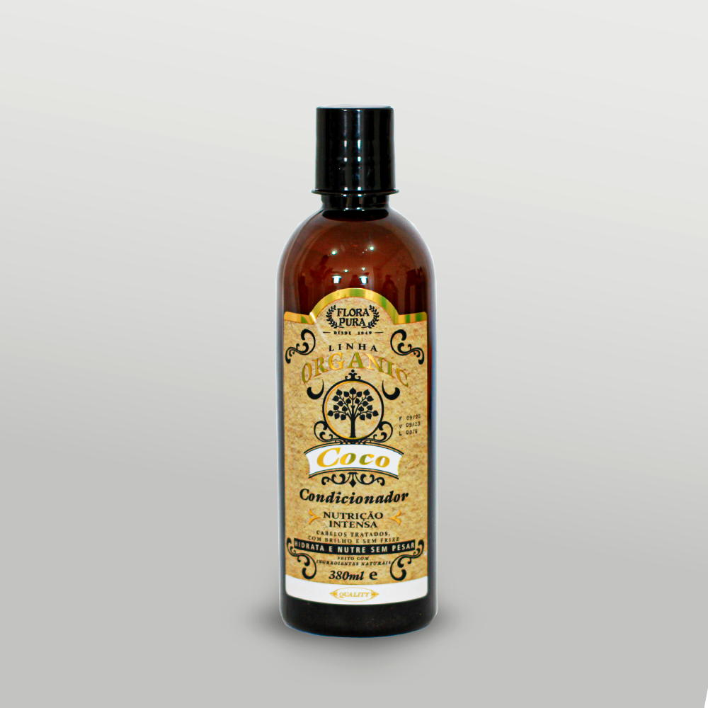 Condicionador de Coco 380ml