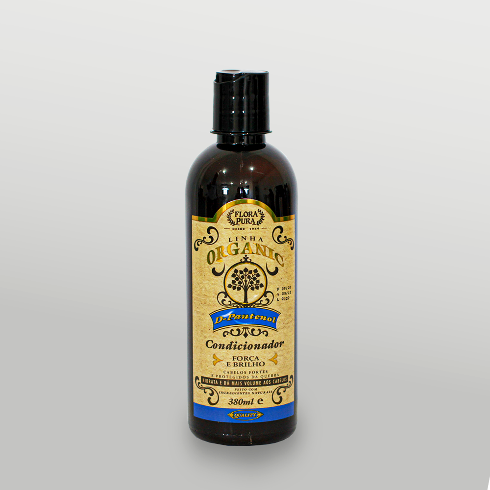 Condicionador D-Pantenol 380ml