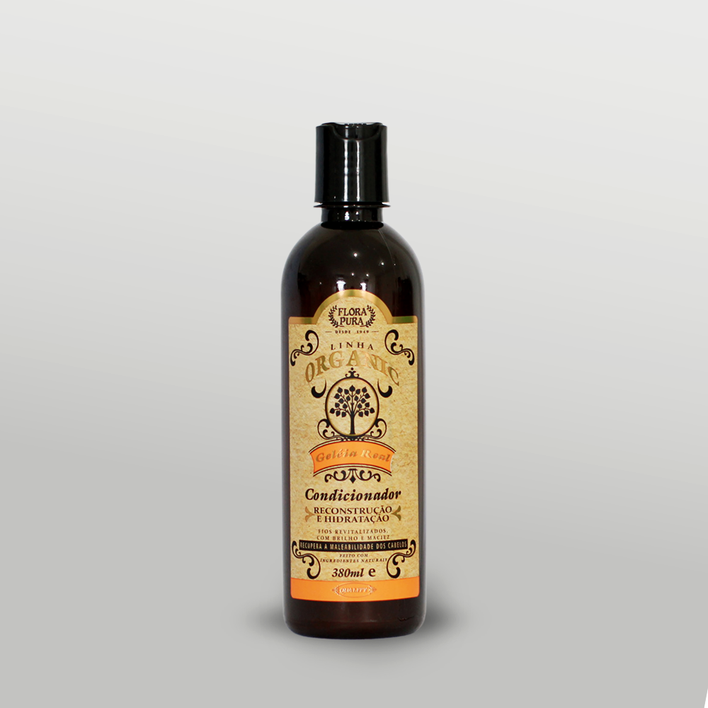 Condicionador Geleia Real 380ml