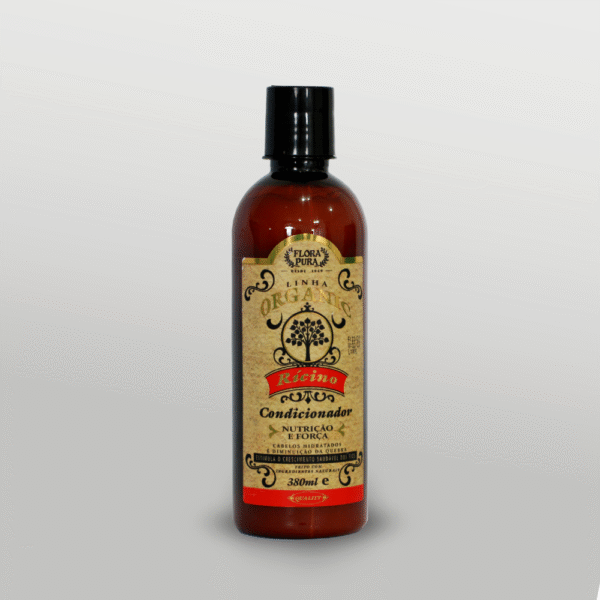 Condicionador de Rícino 380ml
