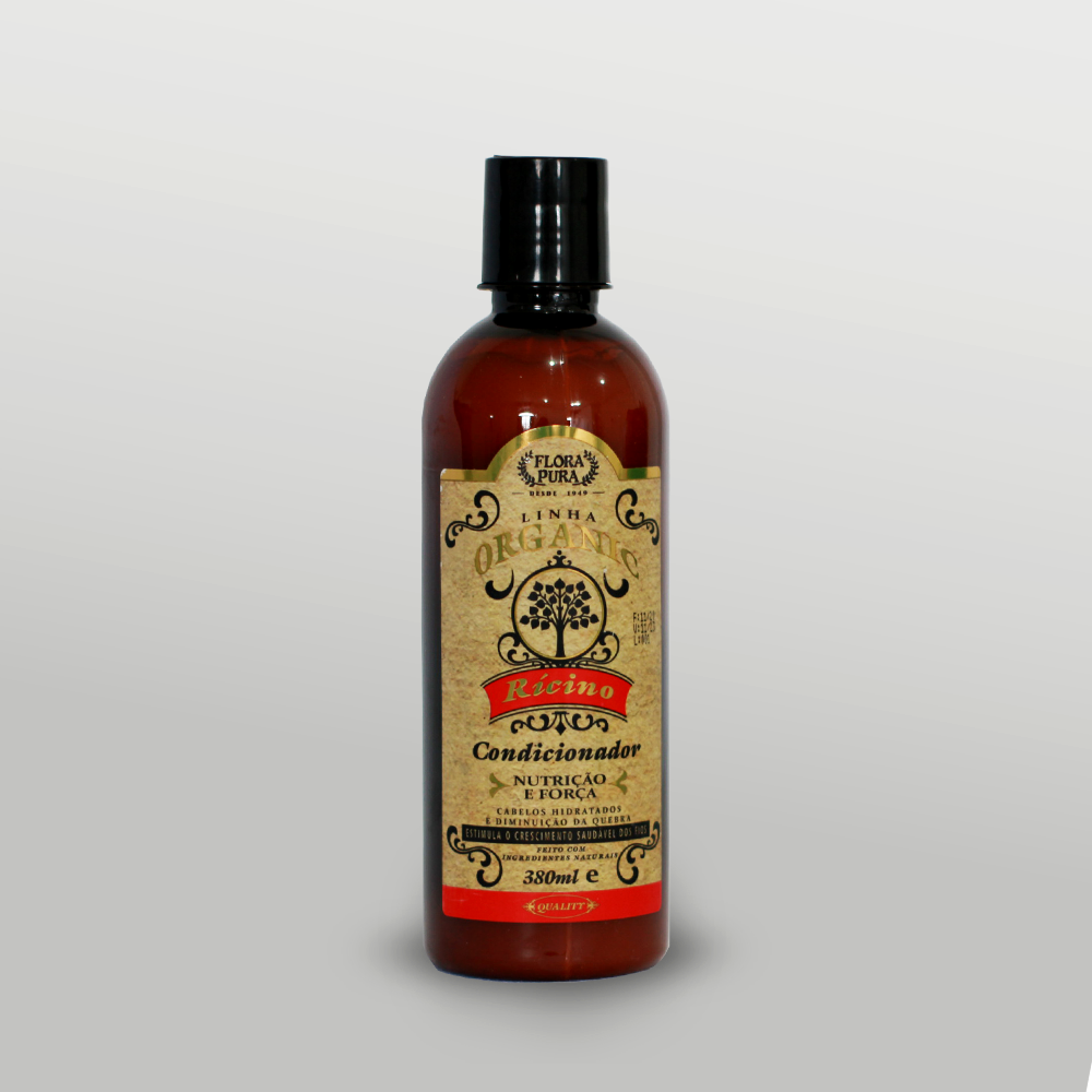 Condicionador de Rícino 380ml