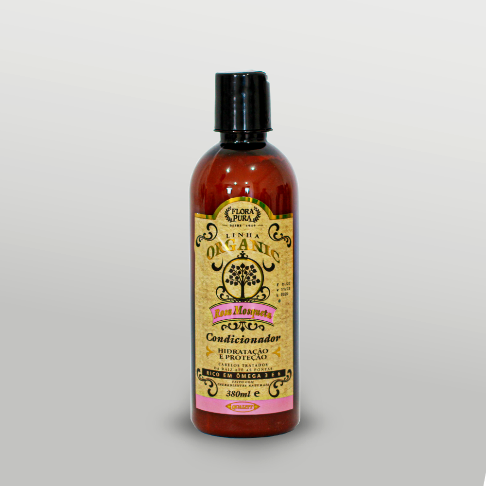 Condicionador de Rosa Mosqueta 380ml
