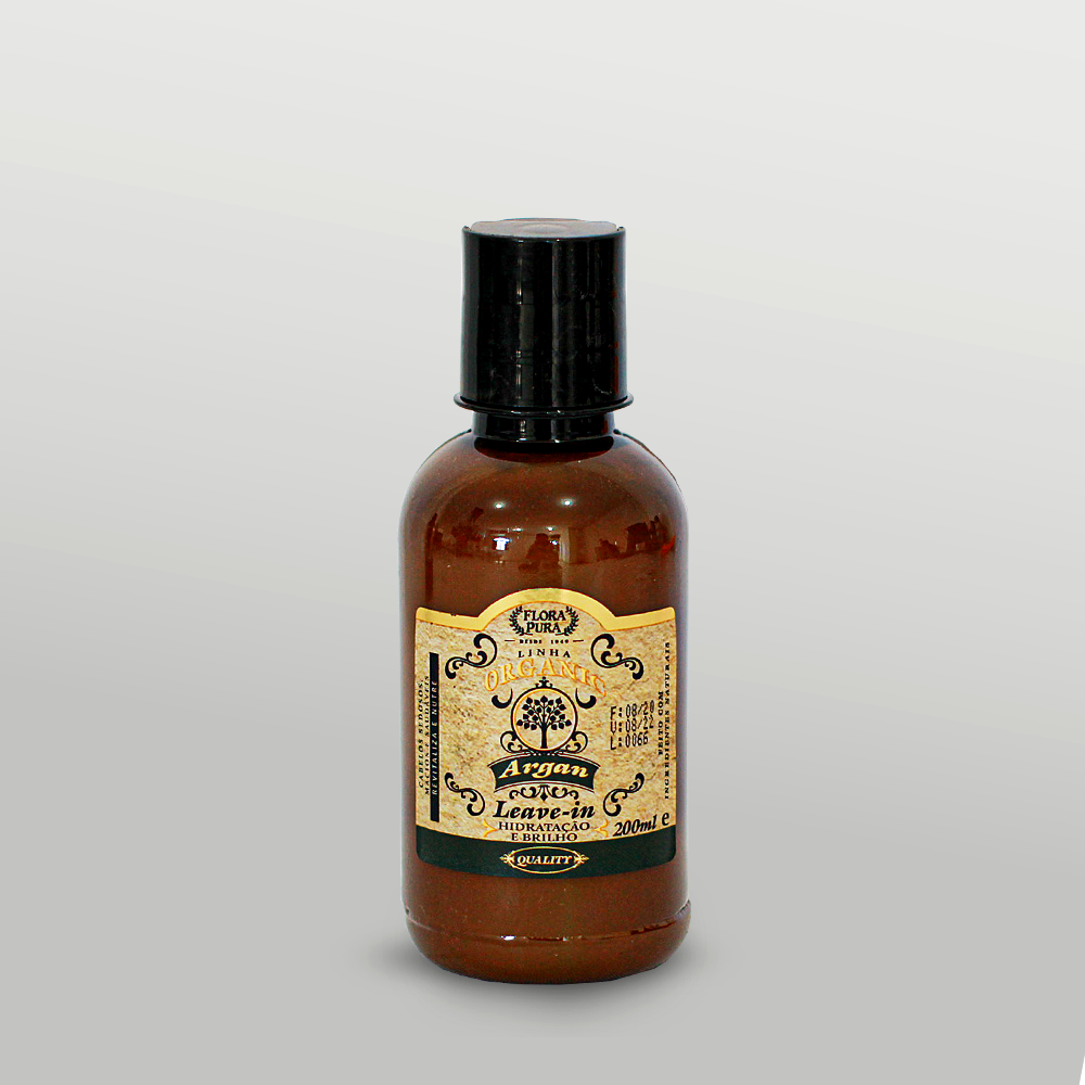 Leave-in Argan 200ml