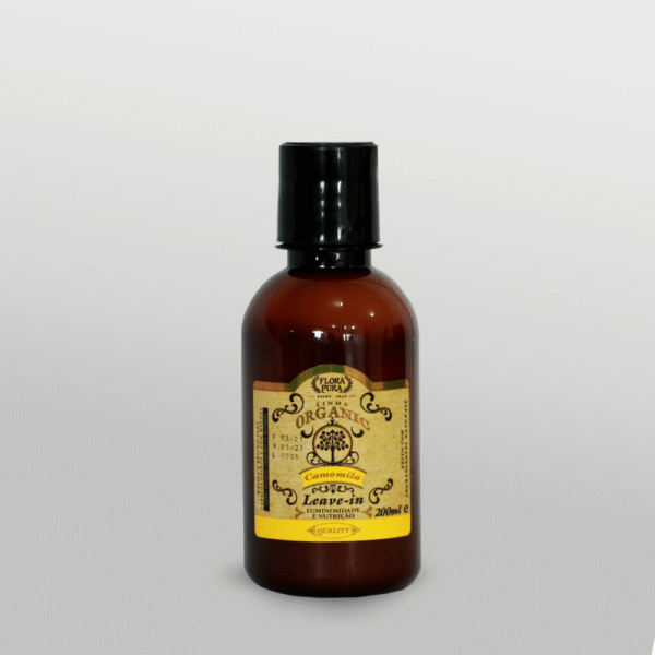Leave-in de Camomila 200ml