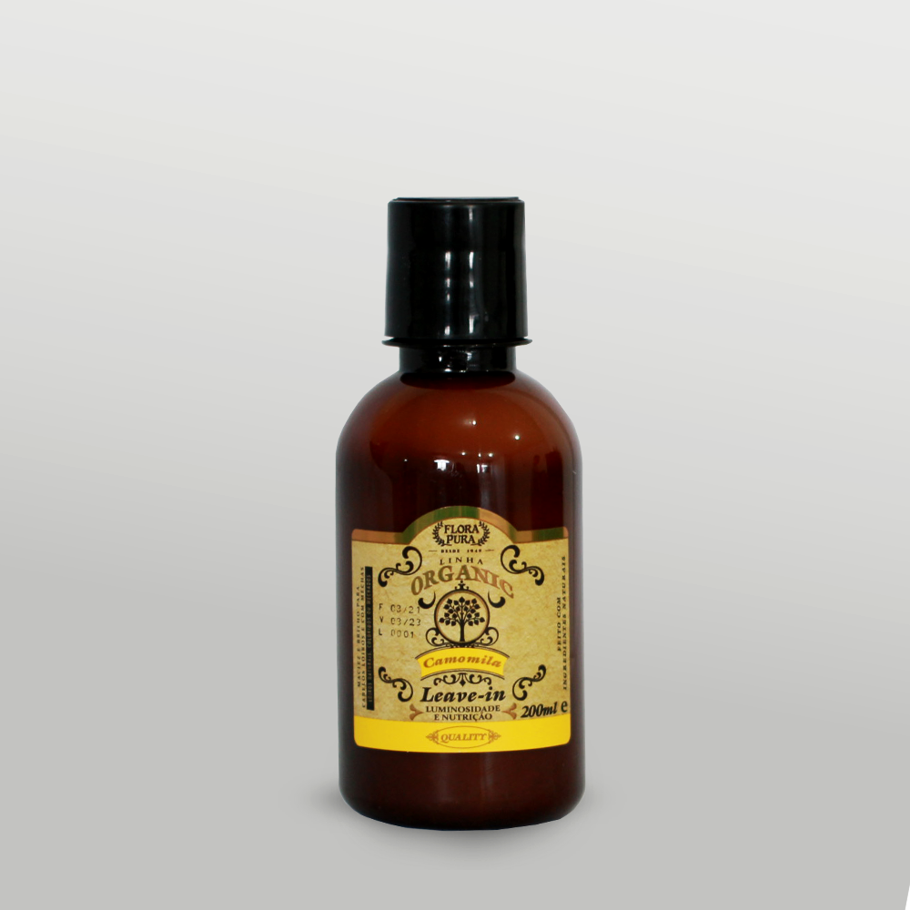 Leave-in de Camomila 200ml