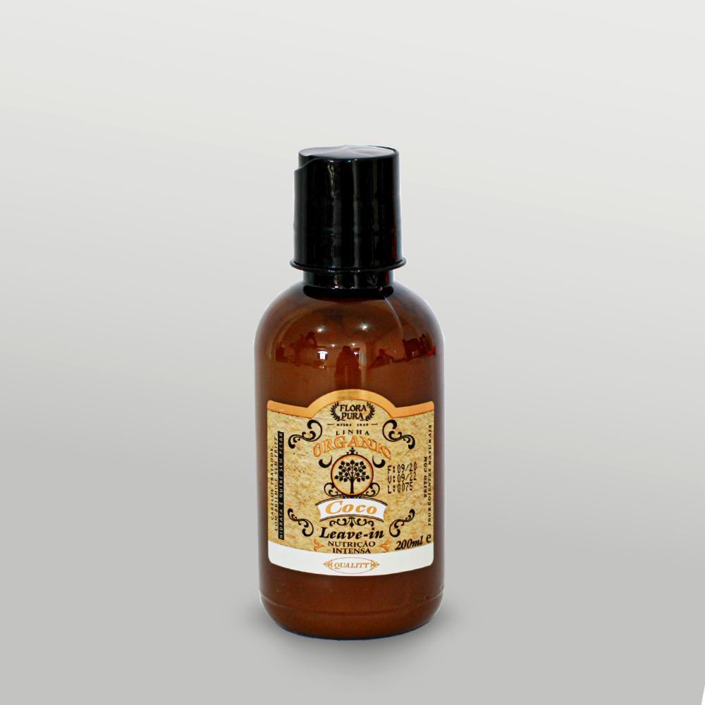 Leave-in de Coco 380ml