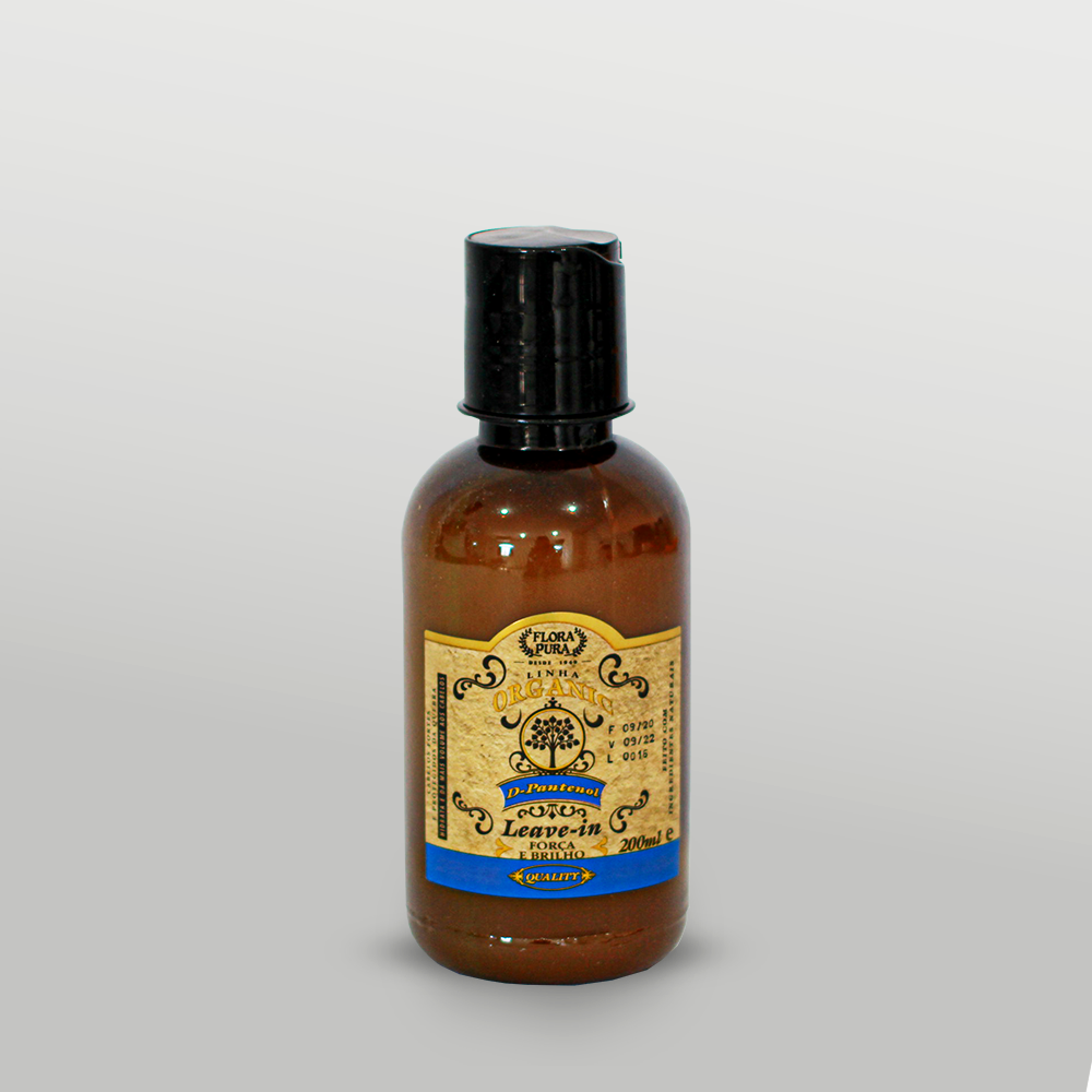 Leave-In D-Pantenol 200ml