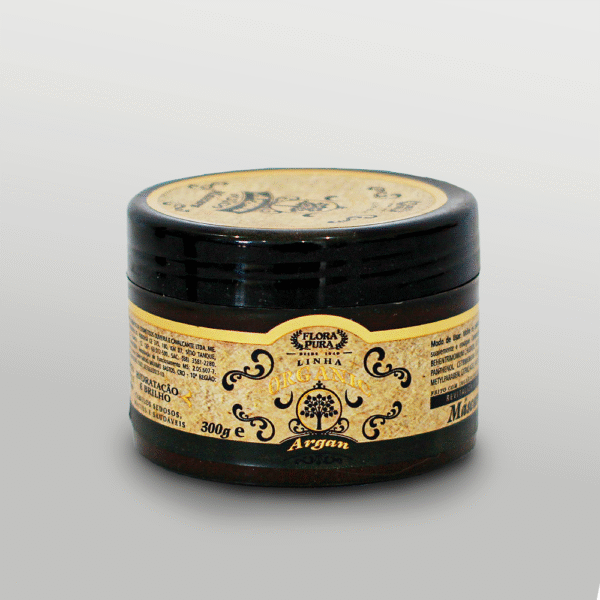 Máscara Argan 300g