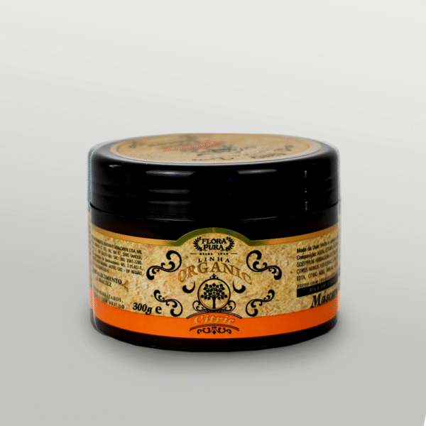 Máscara Citric 300g