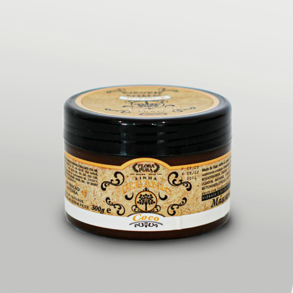 Máscara de Coco 300g