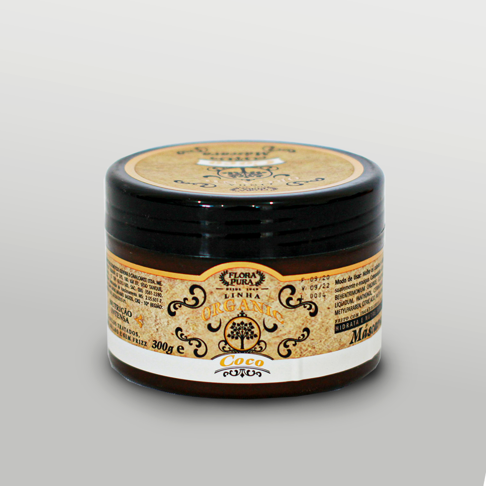 Máscara de Coco 300g