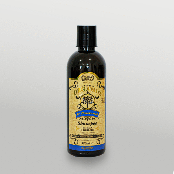 Shampoo D-Pantenol 380ml
