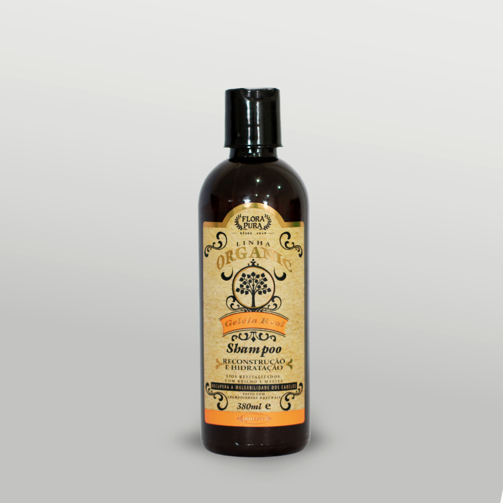 Shampoo Geleia Real 380ml