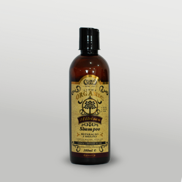 Shampoo de Hibisco 380ml