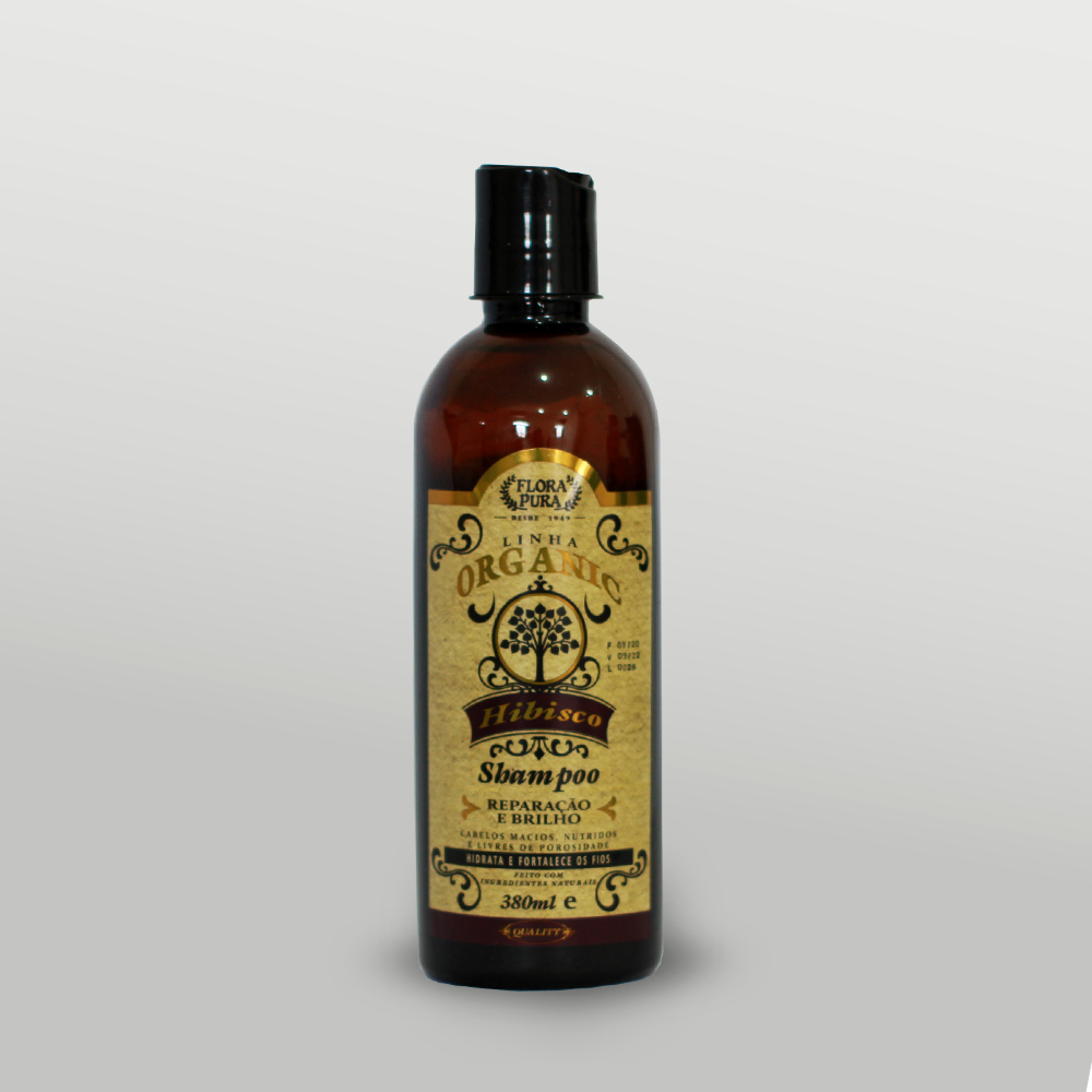 Shampoo de Hibisco 380ml